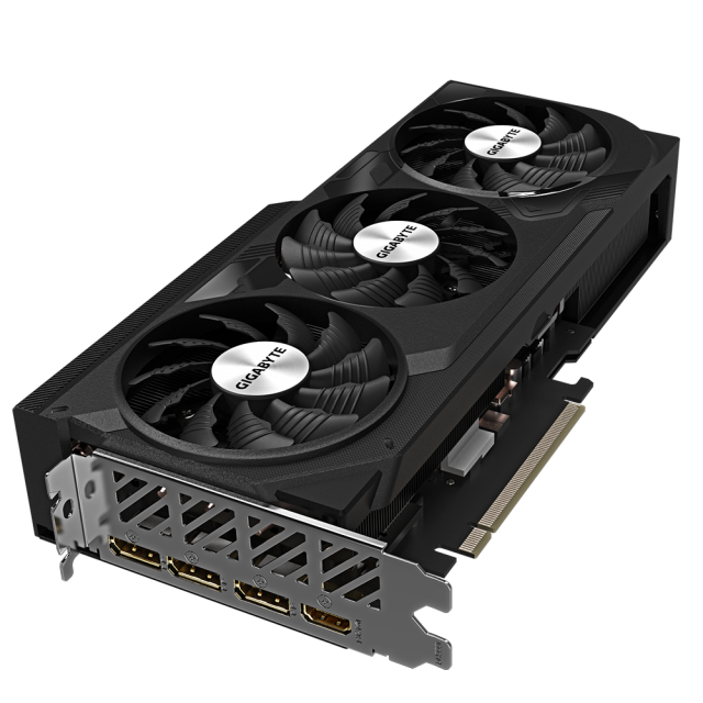 Graphic card GIGABYTE RTX 4070 TI SUPER WINDFORCE OC 16GB GDDR6X 