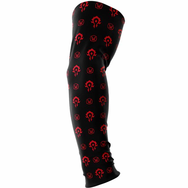 Геймърски ръкав FragOn Arm Sleeve World of Warcraft Horde - Размер M 