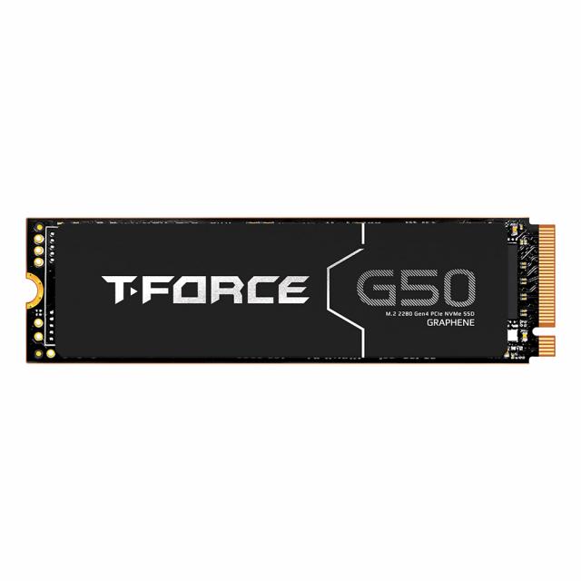 SSD Team Group T-Force G50, M.2 2280 1TB PCI-e 4.0 x4 NVMe 1.4 