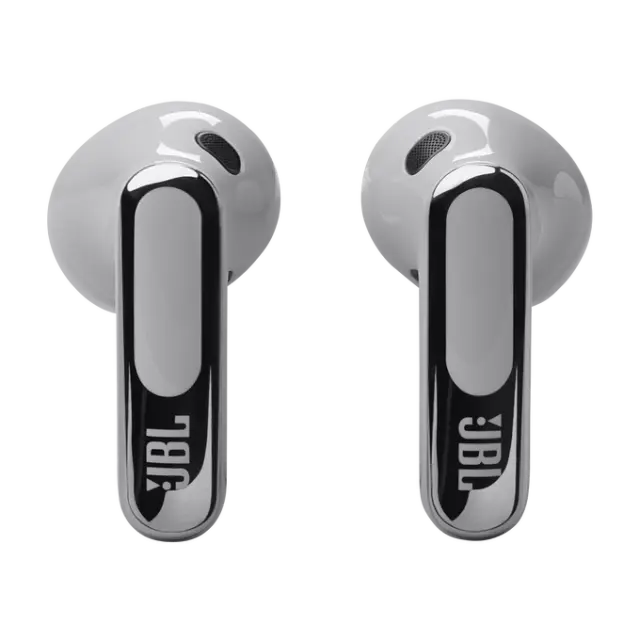 True Wireless Ear Buds JBL Live Flex 3 - Silver 