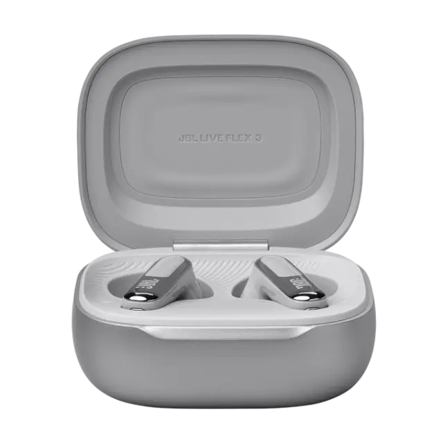 True Wireless Ear Buds JBL Live Flex 3 - Silver 