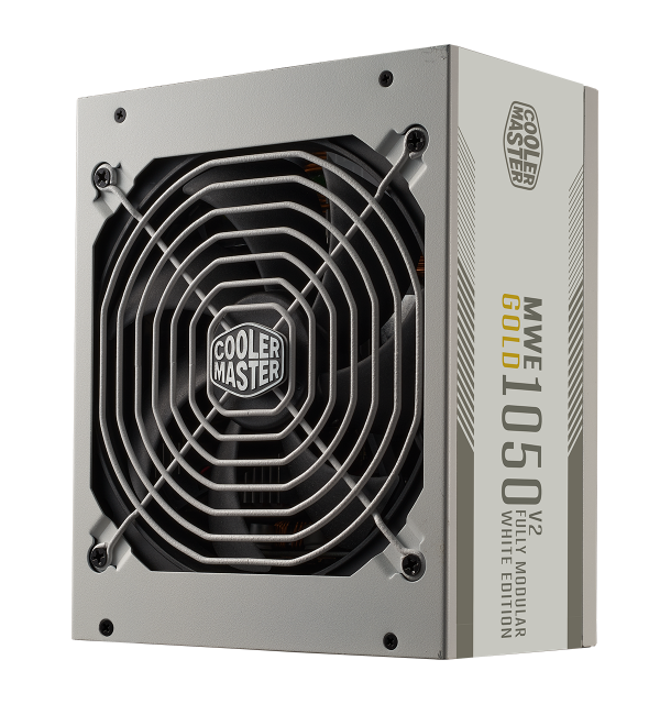 Захранващ блок Cooler Master MWE GOLD 1050W - V2 ATX 3.0 WHITE, 80+ GOLD 