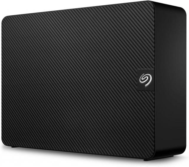 SEAGATE Expansion Desktop External Drive 12TB USB3.0 3.5inch 