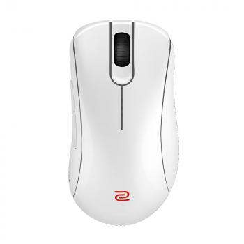 ZOWIE EC3-DW 4K gaming mouse, Glossy white