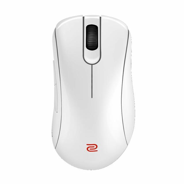 ZOWIE EC3-DW 4K gaming mouse, Glossy white 