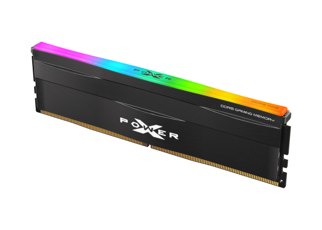 Memory Silicon Power XPOWER Zenith RGB 32GB(2x16GB) DDR5 6000MHz CL36 