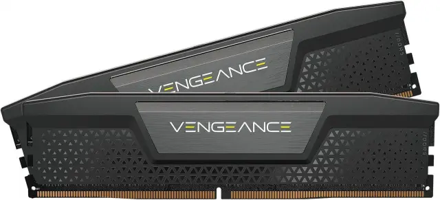 Memory Corsair Vengeance DDR5 32GB (2x16GB) 6000MHz, AMD EXPO & Intel XMP 