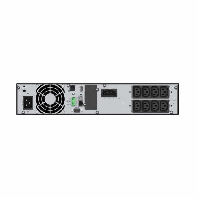 UPS POWERWALKER VFI 2000 ICR IoT DNV PF1 1000VA/ 1000 W, On-Line- For Marine and Offshore Applications 