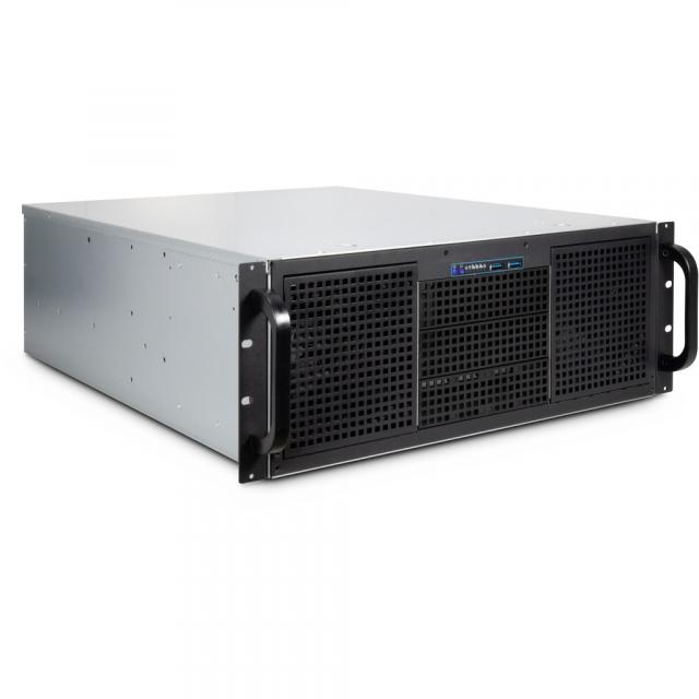 Server case InterTech 4U-40255 (55cm) 