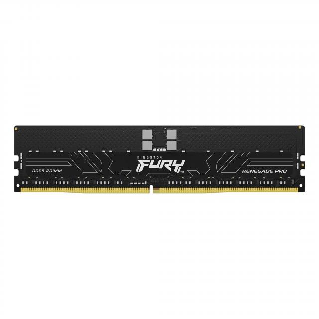 Memory Kingston FURY Renegade Pro 32GB DDR5 5600MHz CL28 RDIMM - KF556R28RBE2-32 