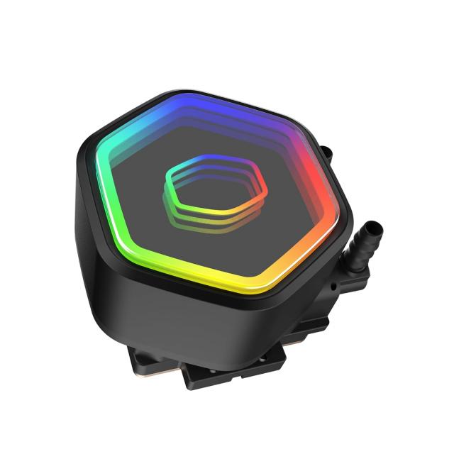 CPU AIO Cooler Master Master Liquid 360 Core II ARGB 