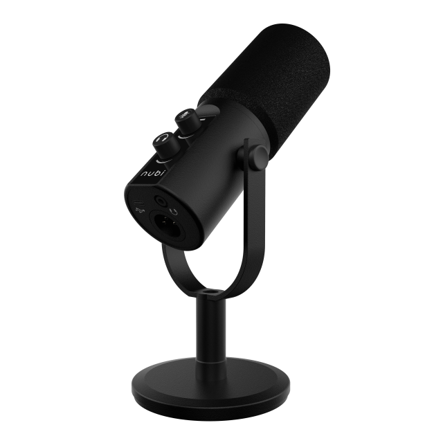 Desktop Microphone Nubi NMIC1 