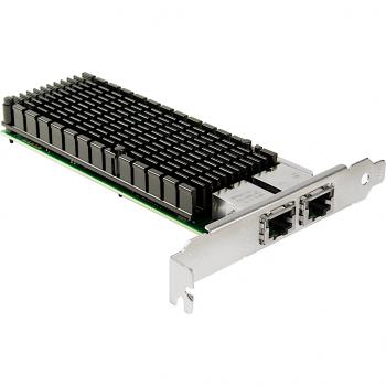 Ethernet Adapter Inter-Tech Argus ST-7214 PCIe, 2xRJ45 10Gbps