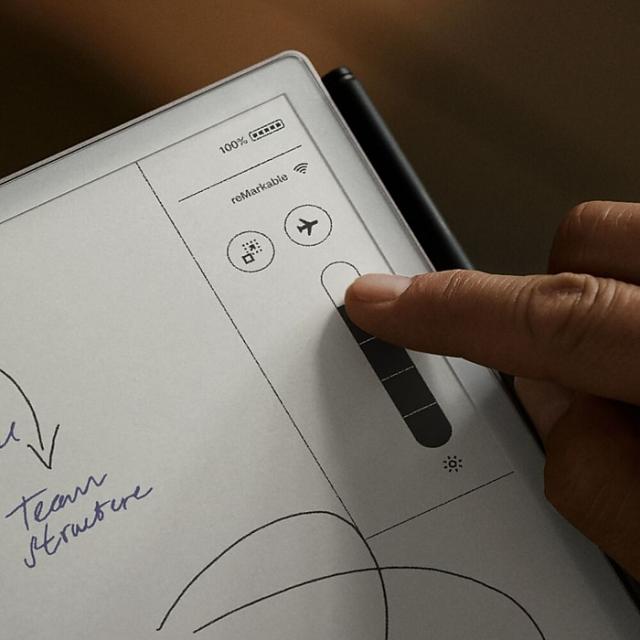Tablet reMarkable Paper Pro 11.8" Paper Tablet with with Marker 
