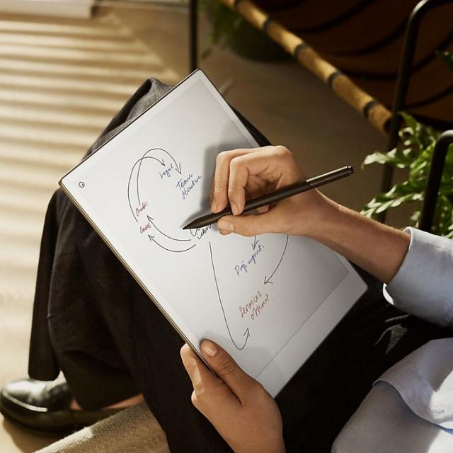 Tablet reMarkable Paper Pro 11.8" Paper Tablet with with Marker 