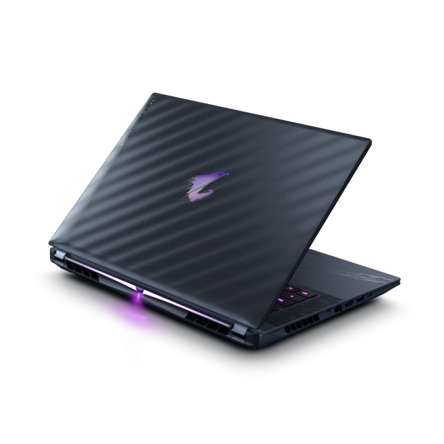 Notebook GIGABYTE AORUS MASTER 16 BXH - 16.0" OLED 240Hz, Intel Core Ultra 9 275HX, 32GB DDR5, 1TB SSD, RTX 5070 TI 12GB, Windows 11 Pro 