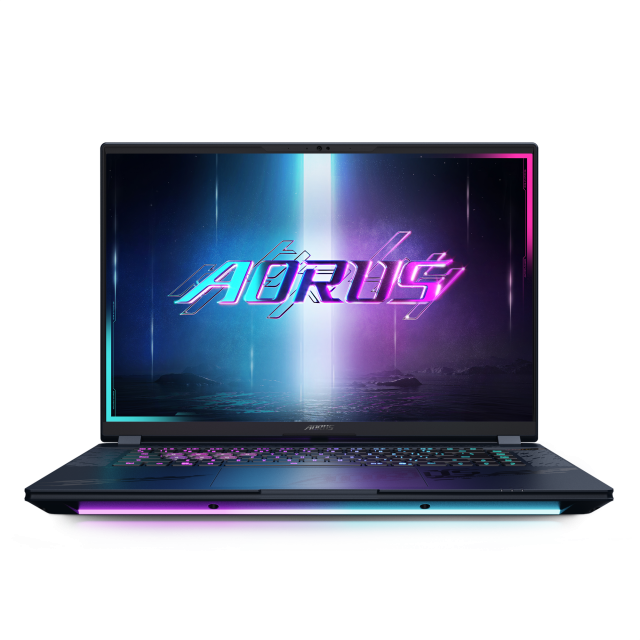 Notebook GIGABYTE AORUS MASTER 16 BXH - 16.0" OLED 240Hz, Intel Core Ultra 9 275HX, 32GB DDR5, 1TB SSD, RTX 5070 TI 12GB, Windows 11 Pro 