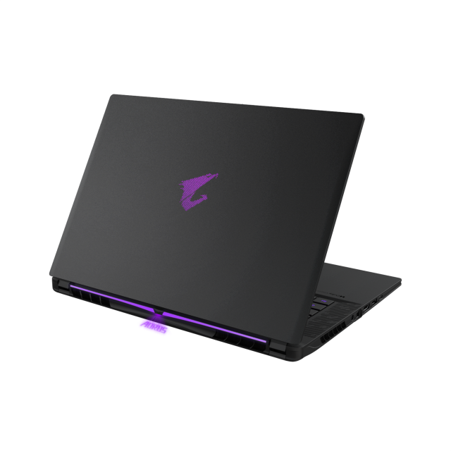 Лаптоп GIGABYTE AORUS MASTER 16 6ZJ - 16" inch OLED, AMD Ryzen 9 9955HX3D, 32GB DDR5, 1TB SSD, RTX 5090, Windows 11 Pro 