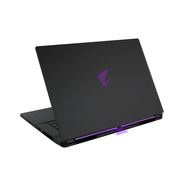 Лаптоп GIGABYTE AORUS MASTER 16 6ZJ - 16" inch OLED, AMD Ryzen 9 9955HX3D, 32GB DDR5, 1TB SSD, RTX 5090, Windows 11 Pro 