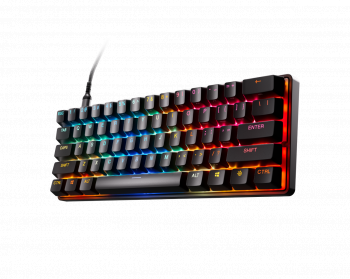 Mechanical Gaming Keyboard Steelseries Apex Pro Mini Gen3 - UK Layout