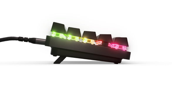 Mechanical Gaming Keyboard Steelseries Apex Pro Mini Gen3 - UK Layout 