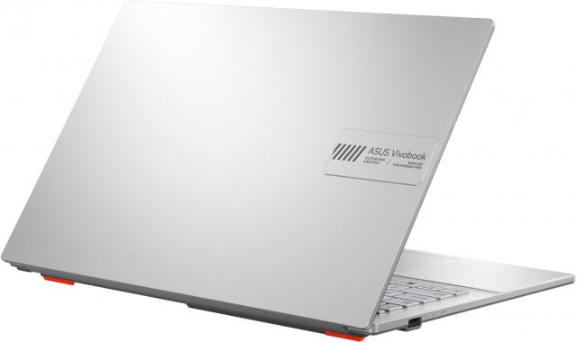 Notebook ASUS Vivobook Go 15 E1504FA-BQ5363WNA  - 15.6" IPS FullHD, AMD Ryzen 5 40, 16GB LPDDR5, 512GB SSD, Win 11 Home - Silver 