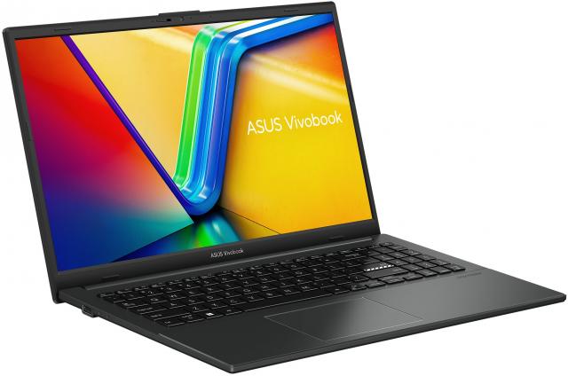 Notebook ASUS Vivobook Go 15 E1504FA-BQ2786NA - 15.6" IPS FullHD, AMD Ryzen 5 40, 16GB LPDDR5, 512GB SSD - Black 