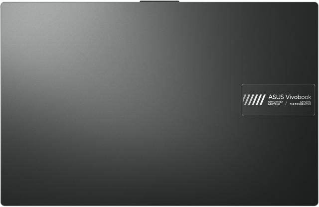 Notebook ASUS Vivobook Go 15 E1504FA-BQ2786NA - 15.6" IPS FullHD, AMD Ryzen 5 40, 16GB LPDDR5, 512GB SSD - Black 