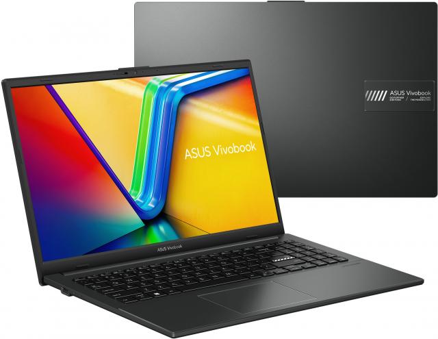 Notebook ASUS Vivobook Go 15 E1504FA-BQ2786NA - 15.6" IPS FullHD, AMD Ryzen 5 40, 16GB LPDDR5, 512GB SSD - Black 