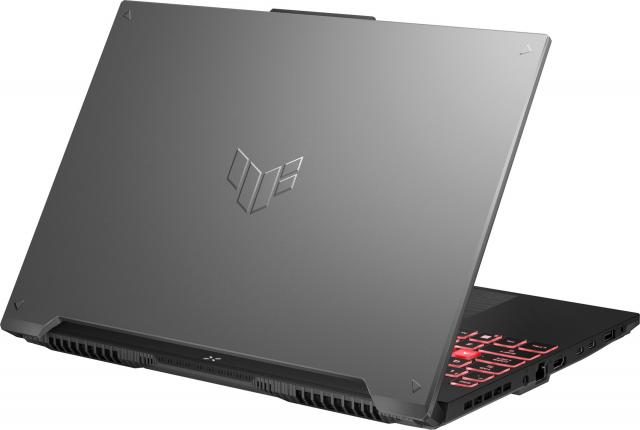 Notebook SUS TUF Gaming A16 2024 FA607NUQ-RL014 - 16" IPS FullHD+, AMD Ryzen 7 170, 16GB DDR5, 512 GB SSD, RTX 4050 6GB GDDR6 