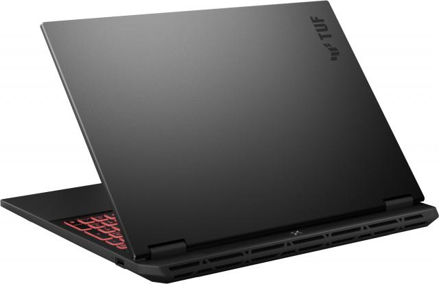 Лаптоп ASUS TUF Gaming A16 2025 FA608UM-RV016 - 16" IPS FullHD+, AMD Ryzen 7 260, 16GB DDR5, 1TB SSD, RTX 5060 8GB GDD7 