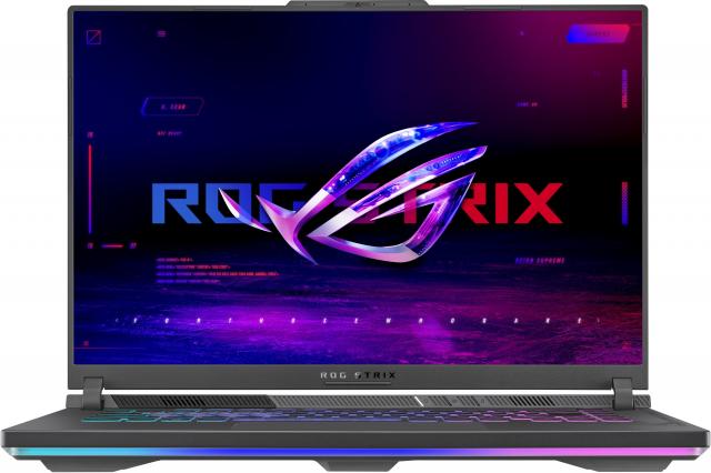 Лаптоп ASUS ROG Strix G16 - G614JU-N3512 