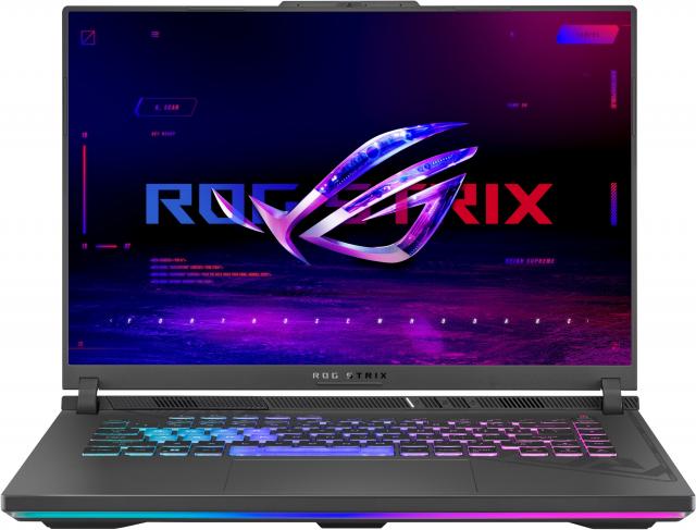 Лаптоп ASUS ROG Strix G16 - G614JU-N3512 