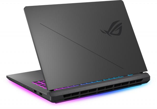 Notebook ASUS ROG Strix G16 2025 G615JMR-RV063 - 16" FullHD+ Intel Core i7-14650HX, 32GB DDR5, 1TB SSD, RTX 5060 8GB GDDR7 