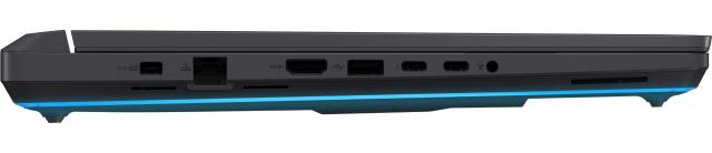 Notebook ASUS ROG Strix G16 2025 G615JMR-RV063 - 16" FullHD+ Intel Core i7-14650HX, 32GB DDR5, 1TB SSD, RTX 5060 8GB GDDR7 