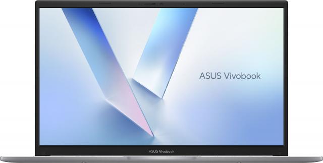 Notebook ASUS Vivobook 15 2026 X1504MA-BQ058 - 15.6" IPS Full HD, Intel Core 5 320, 16GB DDR5, 512GB SSD - Silver 