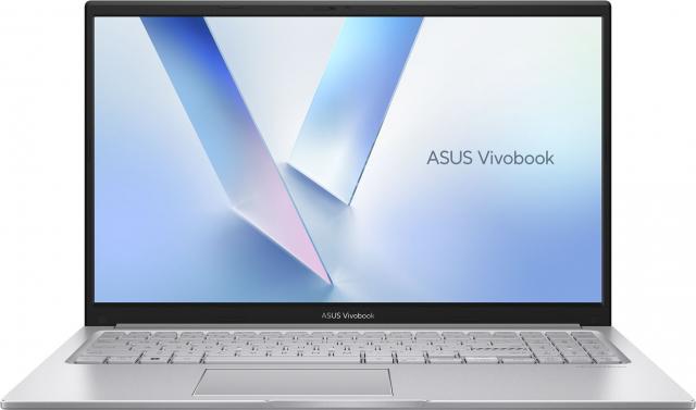 Notebook ASUS Vivobook 15 2026 X1504MA-BQ058 - 15.6" IPS Full HD, Intel Core 5 320, 16GB DDR5, 512GB SSD - Silver 