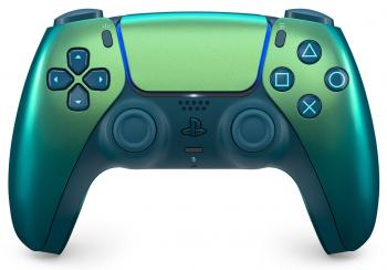 Wireless Gamepad Sony PS5 DualSense Wireless Controller - Chroma Teal