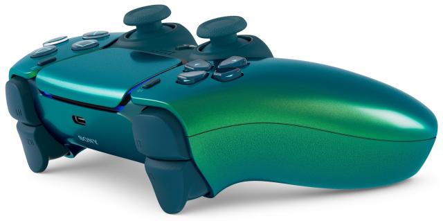 Wireless Gamepad Sony PS5 DualSense Wireless Controller - Chroma Teal 