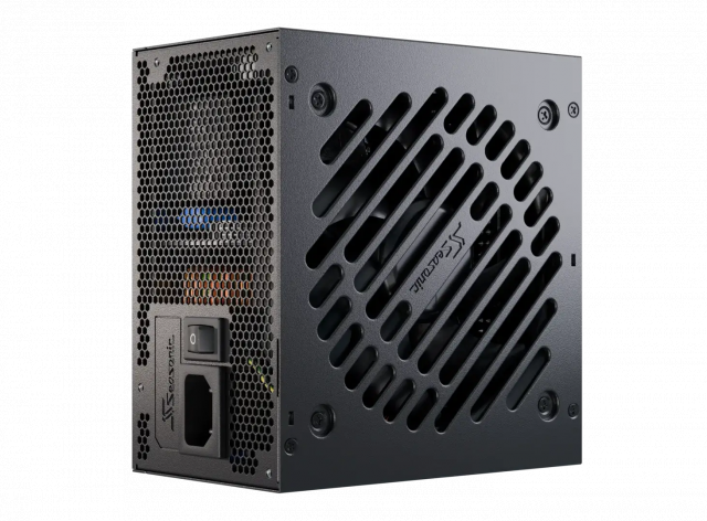 Power Supply Unit Seasonic CORE GX 750W 80+ Gold, Fully Modular, ATX 3.1, PCIe 5.0 