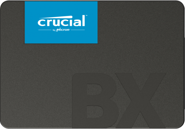 SSD Crucial BX500 1TB 3D NAND SATA 2.5-inch 