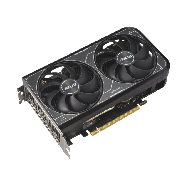 Видео карта ASUS DUAL GeForce RTX 4060 TI V2 OC 8GB GDDR6 - Bulk Опаковка 