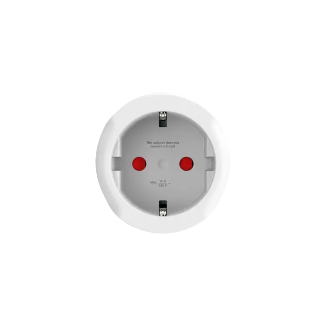 Skross Travel adapter World to CH+IT+ Brasil, USB 