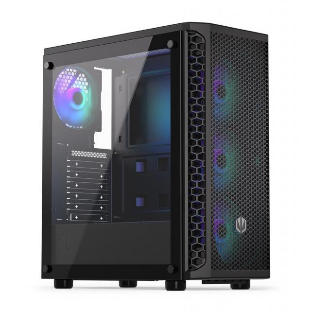 Настолен компютър VALI GAMING INTEL CORE I5 14400F GEFORCE RTX4060 