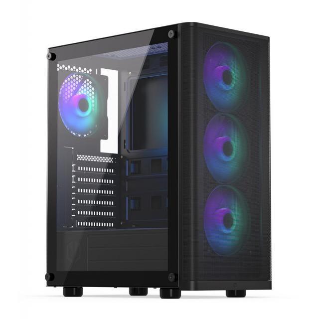 PC Desktop VALI GAMING AMD RYZEN 5 5600X RX6600 