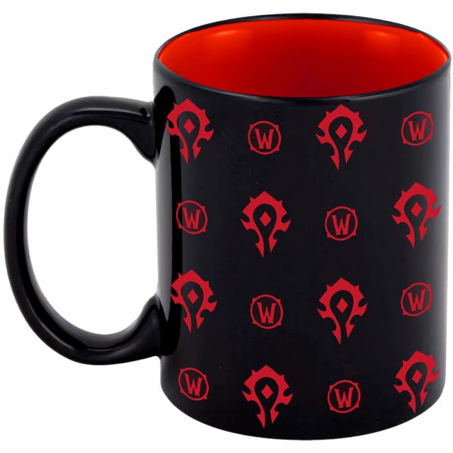 Mug World of Warcraft: Horde (pattern) - 325ml 