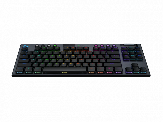 Wireless gaming Mechanical keyboard Logitech G915X Lightspeed TKL - Linear Switch 