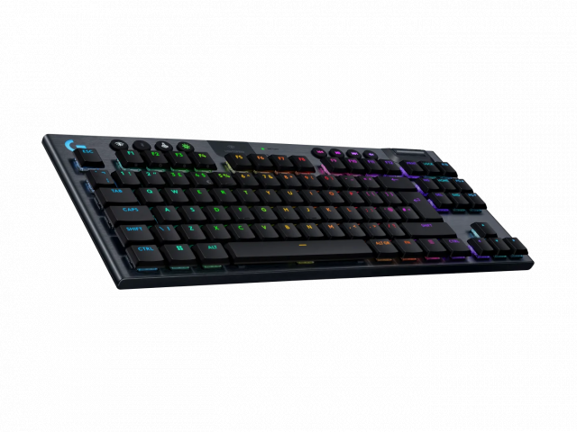 Wireless gaming Mechanical keyboard Logitech G915X Lightspeed TKL - Linear Switch 