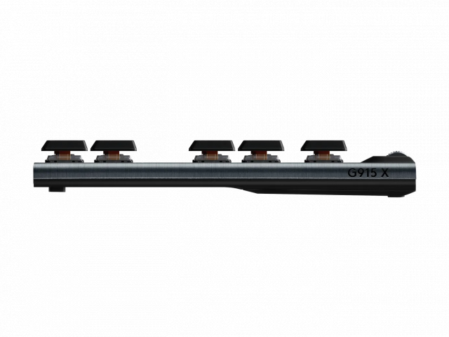 Wireless gaming Mechanical keyboard Logitech G915X Lightspeed TKL - Linear Switch 