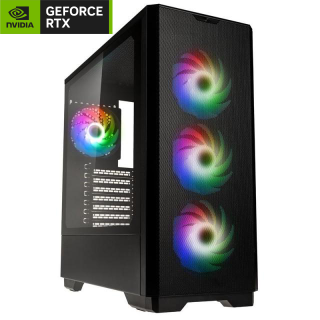 Настолен компютър VALI GAMING INTEL CORE I5 14400F GEFORCE RTX5070 